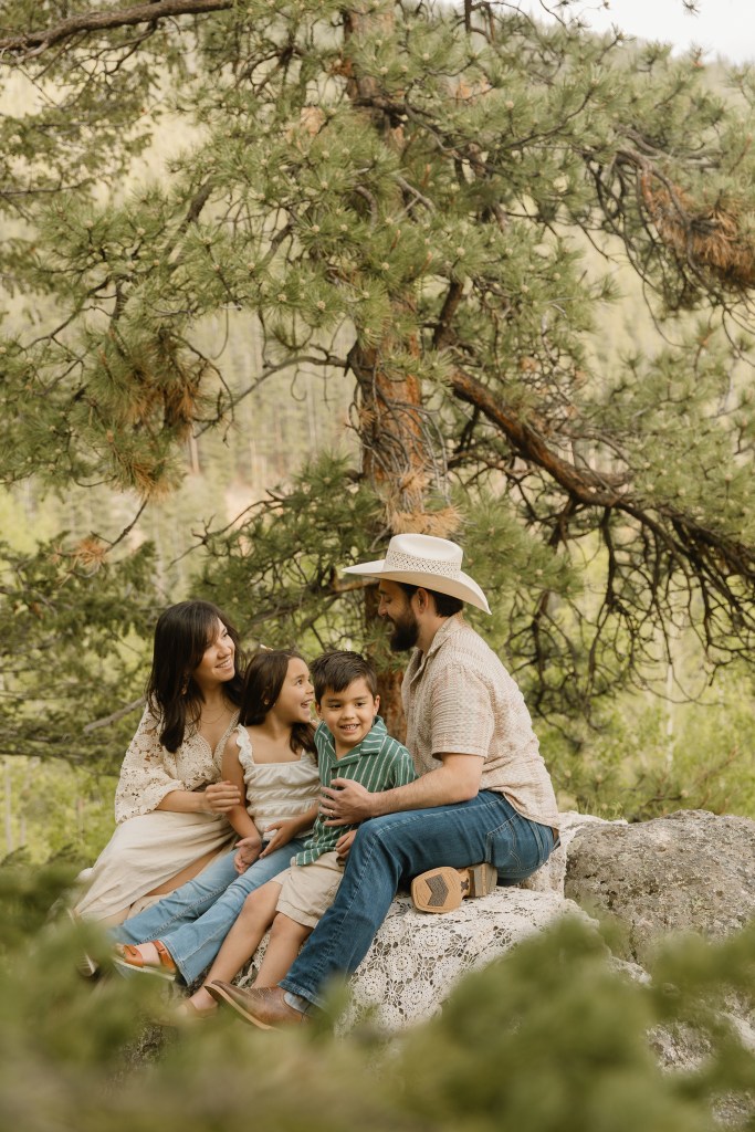 Family Photos, Denver